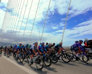 ΔΕΗ Tour of Hellas 2025: Ο Μοσκέτι νικητής στο πρώτο ετάπ