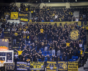 Εξαντλήθηκαν κεντρικές θύρες και court seats στην ΑΕΚ ενόψει Ναντέρ (pic)