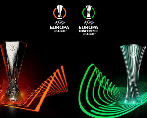 Ώρες και τηλεοπτικές μεταδόσεις των αγώνων του Europa League και του Conference League