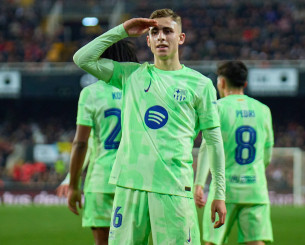 Η Λίβερπουλ ενδιαφέρεται για τον Φερμίν Λόπεζ της Μπαρτσελόνα