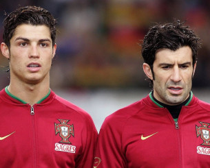 Πέθανε ο Αουρέλιο Περέιρα - Ο άνθρωπος που «ανακάλυψε» Κριστιάνο Ρονάλντο και Φίγκο (pic)