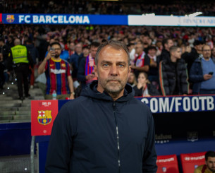 Ο Φλικ εμψύχωσε τους παίκτες του μετά τον αποκλεισμό - «Θα επιστρέψουμε πιο δυνατοί»