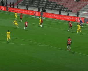 Φορτούνης και Μπενζεμά κοντράρονται για το γκολ της αγωνιστικής στη Σαουδική Αραβία