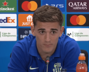 Γκάβι: «Πιστεύουν ότι δεν ξέρω πώς να παίζω ποδόσφαιρο, αλλά δεν έχουν ιδέα» (vid)