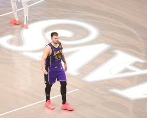 Ντόντσιτς για την επιστροφή στο Ντάλας: «Δεν ξέρω τι έκανα, αγαπώ αυτή την πόλη»