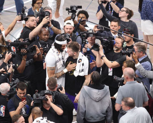 NBA και Ντάλας δάκρυσαν ίδια μέρα με έξι χρόνια διαφορά