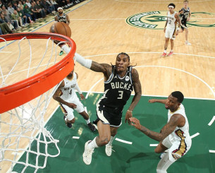 O Κέβιν Πόρτερ τζούνιορ αυξάνει τις πιθανότητες του Γιάννη για τίτλο στο ΝΒΑ