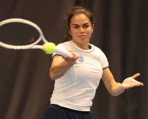 Billie Jean King Cup: Πρεμιέρα με ήττα για την Εθνική γυναικών από το Βέλγιο