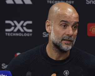 Γκουαρδιόλα μετά την πρόκριση στο Champions League: «Αυτό είναι σαν τίτλος»