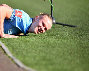 Το μήνυμα του Χάαλαντ σε στυλ «Εξολοθρευτή» μετά τον τραυματισμό του (pic)