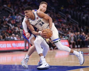 Από blocker σε dancer ο κεφάτος Αντετοκούνμπο