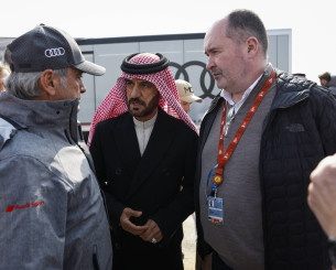 Ο Σουλαγιέμ είναι ο μοναδικός υποψήφιος για την προεδρία της FIA!