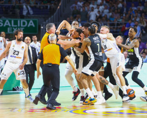 Το φάντασμα της Μαδρίτης έχει «στοιχειώσει» την Παρτιζάν