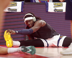 Ο Μότλεϊ οδηγός της Χάποελ στην Euroleague και MVP των τελικών του Eurocup