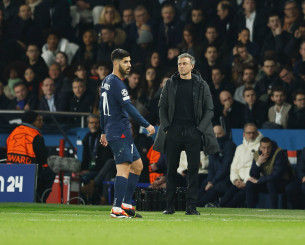 Ο Ασένσιο θέλει να αποδείξει στον Ενρίκε ότι έκανε λάθος