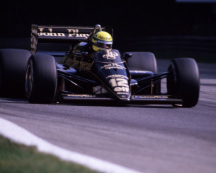 Η μεγάλη επιστροφή του μονοθεσίου του Άιρτον Σένα είναι γεγονός!