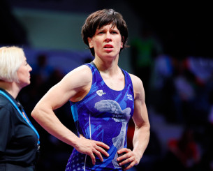 Συγκλονίζει η Πρεβολαράκη, δίνει το πριμ της στη νέα γενιά της πάλης!