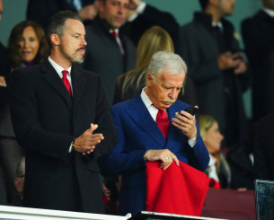 O Κρένκε βάζει τον γιo του GM στους Νάγκετς