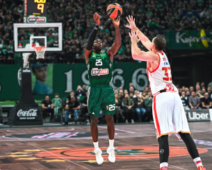 Οι 100 απολαυστικότερες στιγμές της φετινής Euroleague σε βίντεο 25 λεπτών