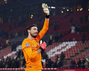 Ο Μπάρκας ψηφίστηκε MVP της χρονιάς από τους οπαδούς της Ουτρέχτης