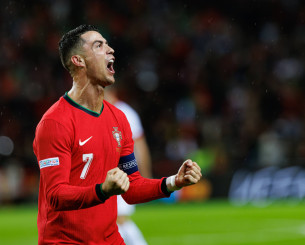 Γίνεται... Μίδας στην Σαουδική Αραβία ο Κριστιάνο με νέο πλουσιοπάροχο συμβόλαιο