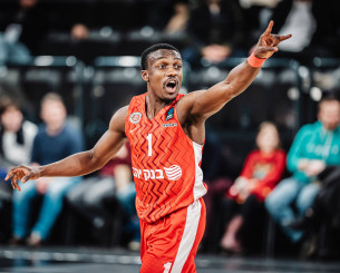 MVP του Eurocup ο Τζάρεντ Χάρπερ