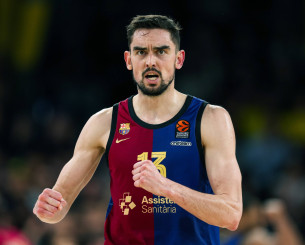 Η Μπαρτσελόνα με ανατροπή νίκησε τη Φενέρ και παίρνει... φωτιά η υπόθεση πρωτιάς