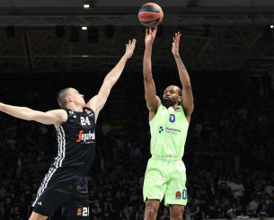 Η Μπαρτσελόνα νίκησε την Βίρτους και «αποφάσισε» για τον αντίπαλο του Παναθηναϊκού