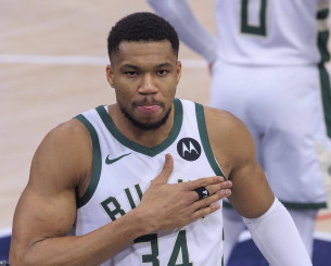 Αντετοκούνμπο: «Νόμιζα ότι θα ήμασταν εκτός των play offs»