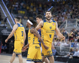 Γκραν Κανάρια vs Χαποέλ Τελ Αβίβ ο φετινός τελικός του Eurocup