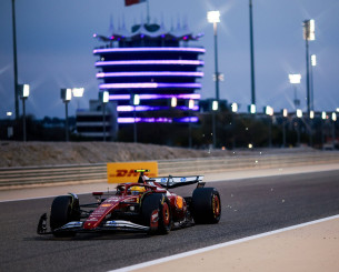 Ο «σεΐχης» του Μπαχρέιν, Λιούις Χάμιλτον, επιστρέφει