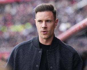 Λίγο πριν από την επιστροφή στην δράση ο Τερ Στέγκεν