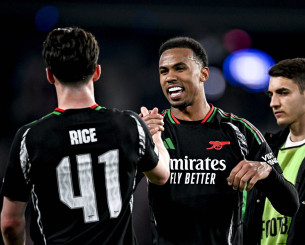 Γκάμπριελ στον Ράις: «Σε παρακαλώ δώσε μου το δεξί σου πόδι» (vid)