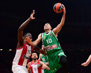 Το πρόγραμμα των Playoffs της Euroleague - Οι μέρες και οι ώρες των πρώτων δυο αγώνων