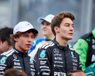 Διπλό χτύπημα για τη Mercedes ενόψει του κυριακάτικου αγώνα στο Μπαχρέιν