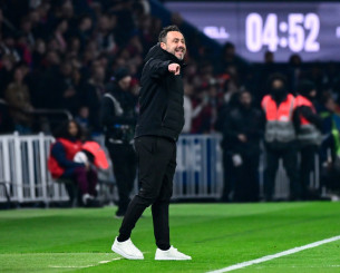 Άνω κάτω η Μαρσέιγ και έξω φρενών ο Ντε Τσέρμπι: «Ας αποτύχουμε όλοι...»