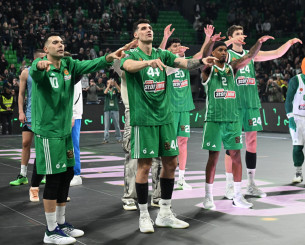 Πράσινο... 91%: «Τρύπησε το ταβάνι της» η προσέλευση του κοινού στο ΟΑΚΑ φέτος