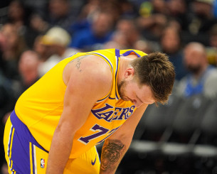 Η στιγμή του trash talking του Ντόντσιτς σε φίλαθλο που έφερε αποβολή (vid)