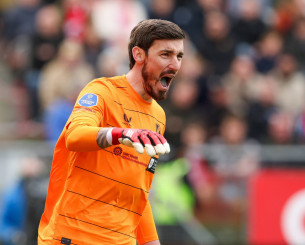 «Αρρώστησε» ο Μπάρκας με τη μεγάλη ανατροπή της Ουτρέχτης (vid)