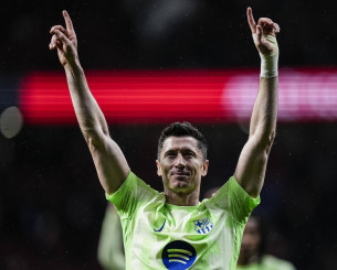 Η Ντόρτμουντ είναι το αγαπημένο «θύμα» του Λεβαντόφσκι