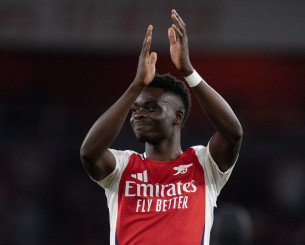Η Άρσεναλ θέλει να κάνει... μόνιμο κάτοικο Λονδίνου τον Σάκα