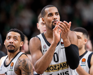 Διατηρήθηκε στην κορυφή της Αδριατικής η Παρτίζαν με 100άρα κόντρα στην Ιγκοκέα