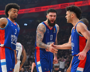 Η Εφές νίκησε την Ζαλγκίρις και... κατευθύνεται προς τον Παναθηναϊκό - Υπάρχει σενάριο και με Ρεάλ