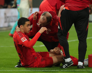 Δεν έχουν τέλος οι τραυματισμοί στην Μπάγερν - Δύο μήνες εκτός ο Μουσιάλα