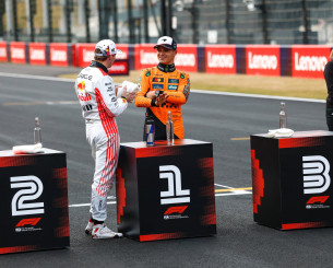 Η σειρά εκκίνησης στο τελευταίο Grand prix της Formula 1 στο Άμπου Ντάμπι