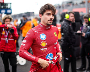 Ο Σαρλ Λεκλέρ είναι ο κυρίαρχος της Ferrari