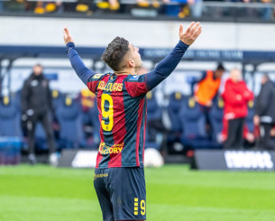 Ασταμάτητος Κουλούρης πέτυχε χατ-τρικ στην νίκη της Πογκόν! (vid)