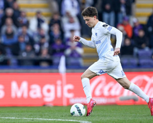 «Αγκαλιά» με τον τίτλο στο Βέλγιο η Γκενκ του Καρέτσα