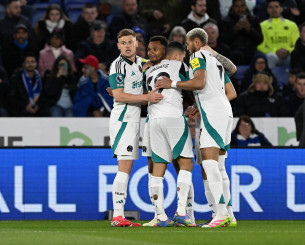 «Οδοστρωτήρας» η Νιούκαστλ, διέλυσε τη Λέστερ και βλέπει... Champions League (vid)