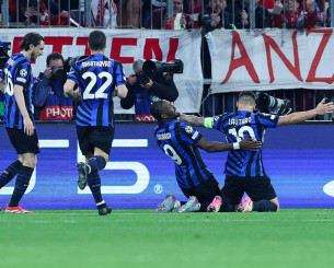 Η Ίντερ «πάγωσε» το Μόναχο και φλερτάρει με πρόκριση!